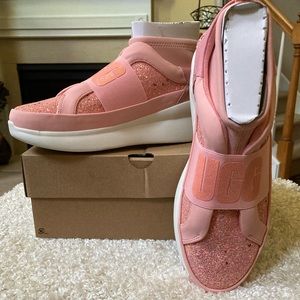 Ugg Neutra Chunky Glitter Sneakers